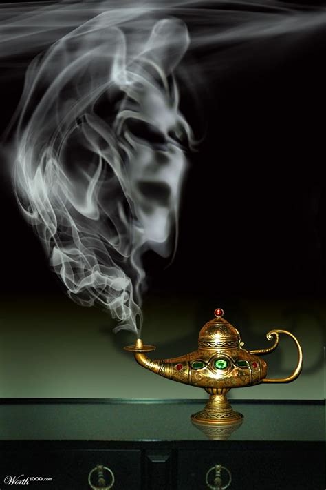 The Genie Lamp as a Symbol of Hope and Wishes